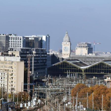 Guestready - Cosy Flat With Panoramic Views Apartment Paris Ngoại thất bức ảnh