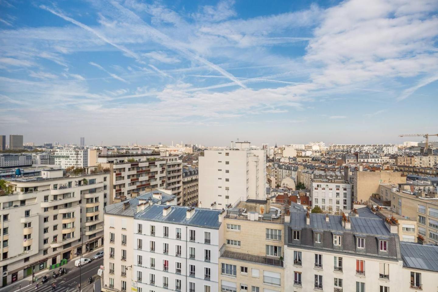 Guestready - Cosy Flat With Panoramic Views Apartment Paris Ngoại thất bức ảnh