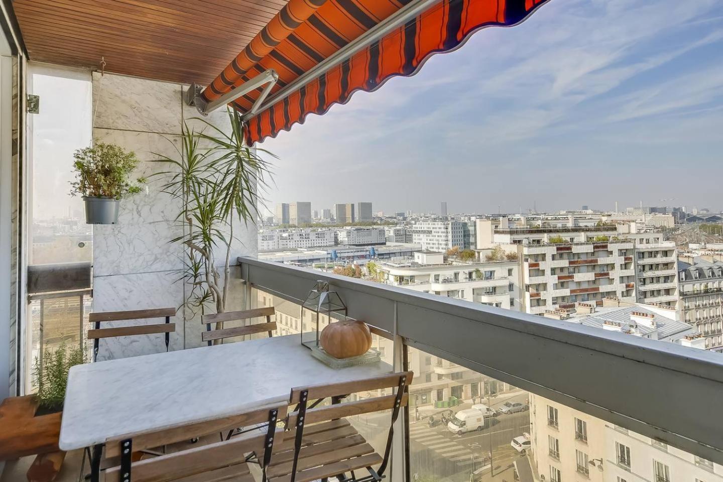 Guestready - Cosy Flat With Panoramic Views Apartment Paris Ngoại thất bức ảnh