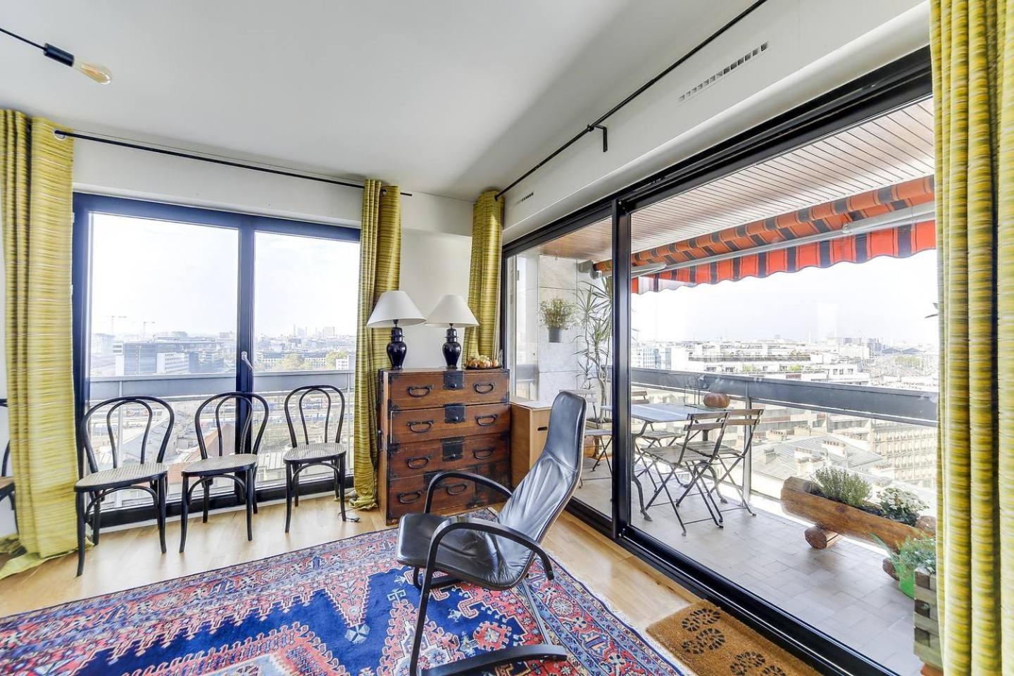 Guestready - Cosy Flat With Panoramic Views Apartment Paris Ngoại thất bức ảnh